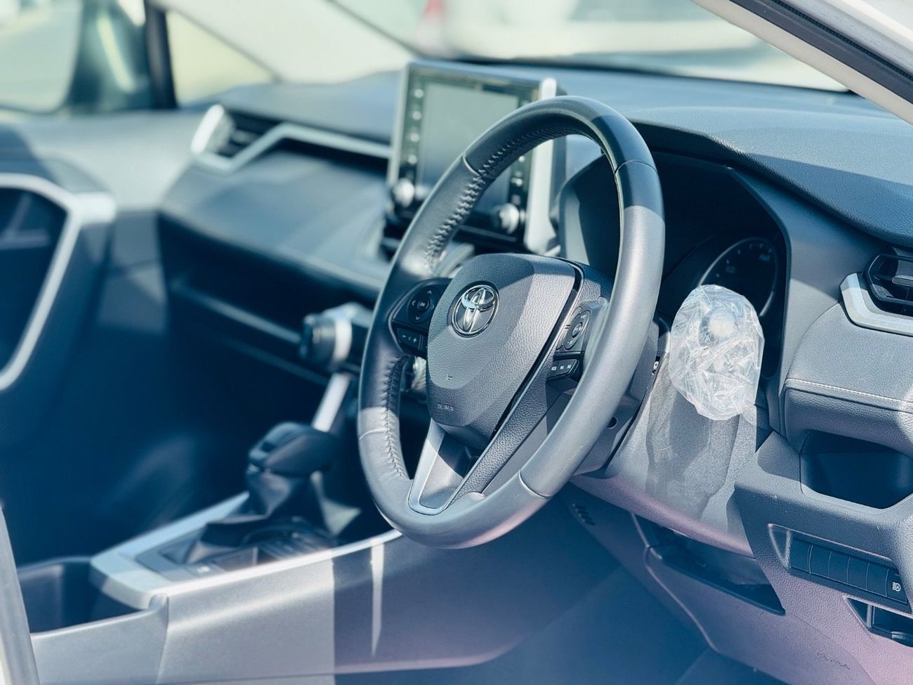 Toyota RAV4 Rav4 hybrid RHD