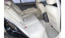 Infiniti G25 G25 2.5L V6 2014 WITH NAVIGATION SUNROOF CAMERA