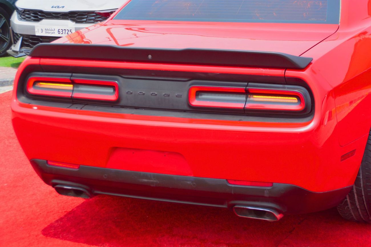 Dodge Challenger R/T