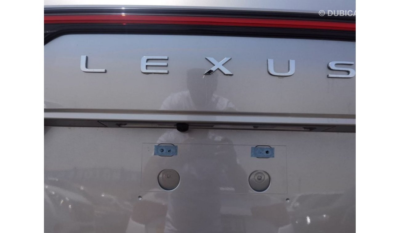Lexus LX600 LEXUS LX 600