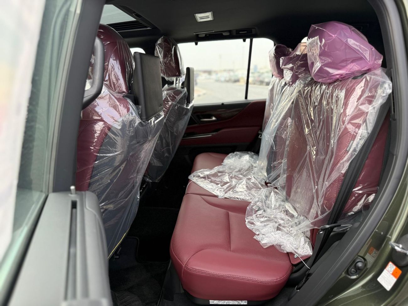 Lexus LX 600 Signature 3.5L