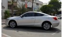 Honda Accord Coupe Full Option in Very Good Condition