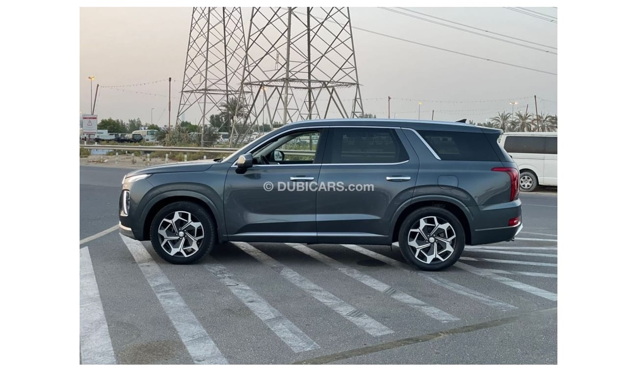 Hyundai Palisade *Offer*2022 Hyundai Palisade 4x4 Calligraphy 360 Cam With Double Sunroof / EXPORT ONLY