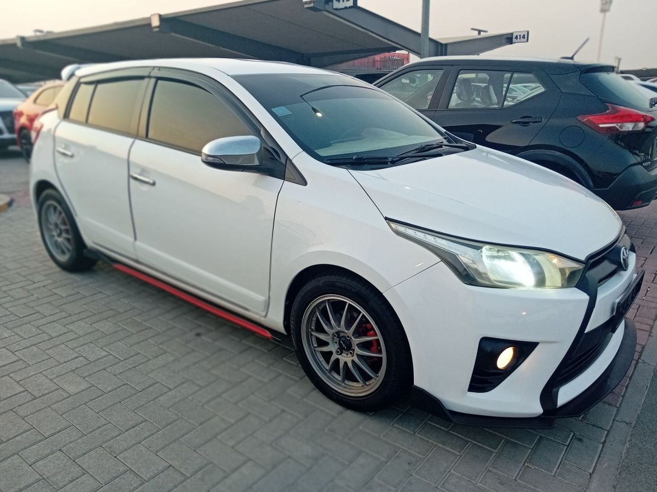 تويوتا يارس