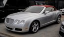 Bentley Continental GTC