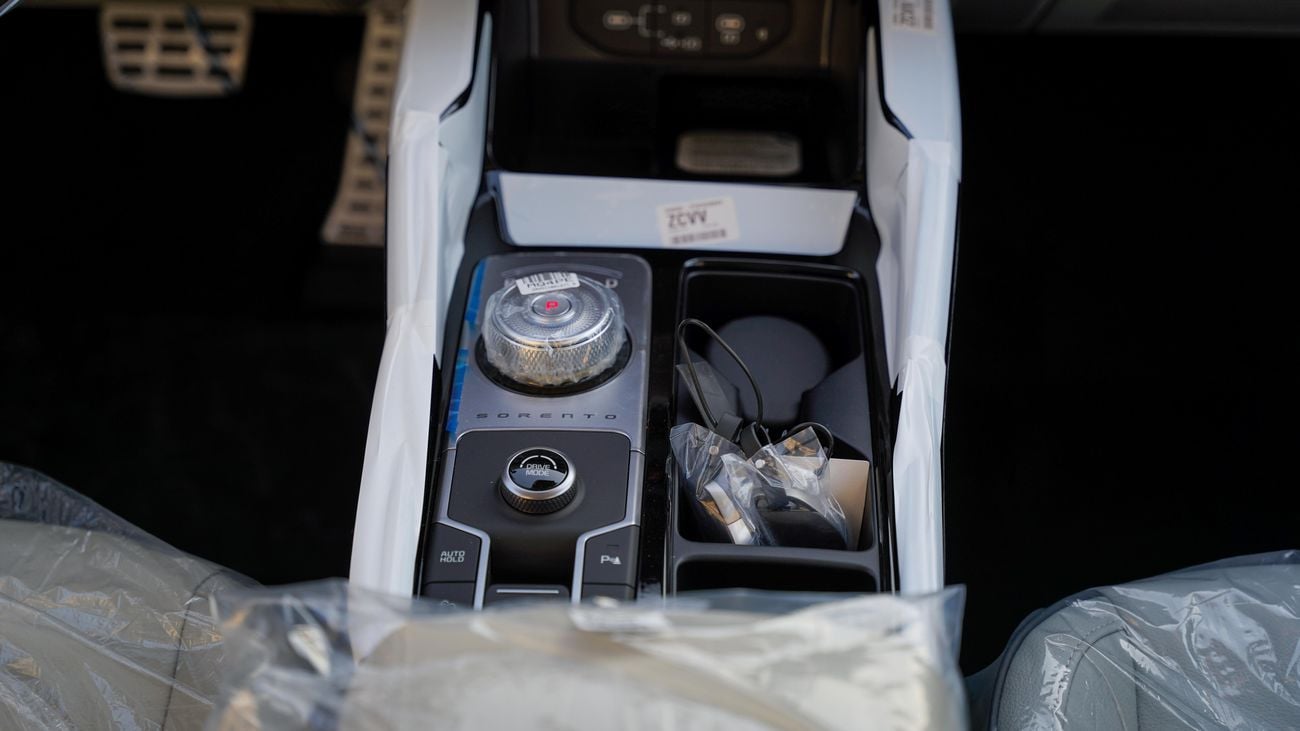 كيا سورينتو