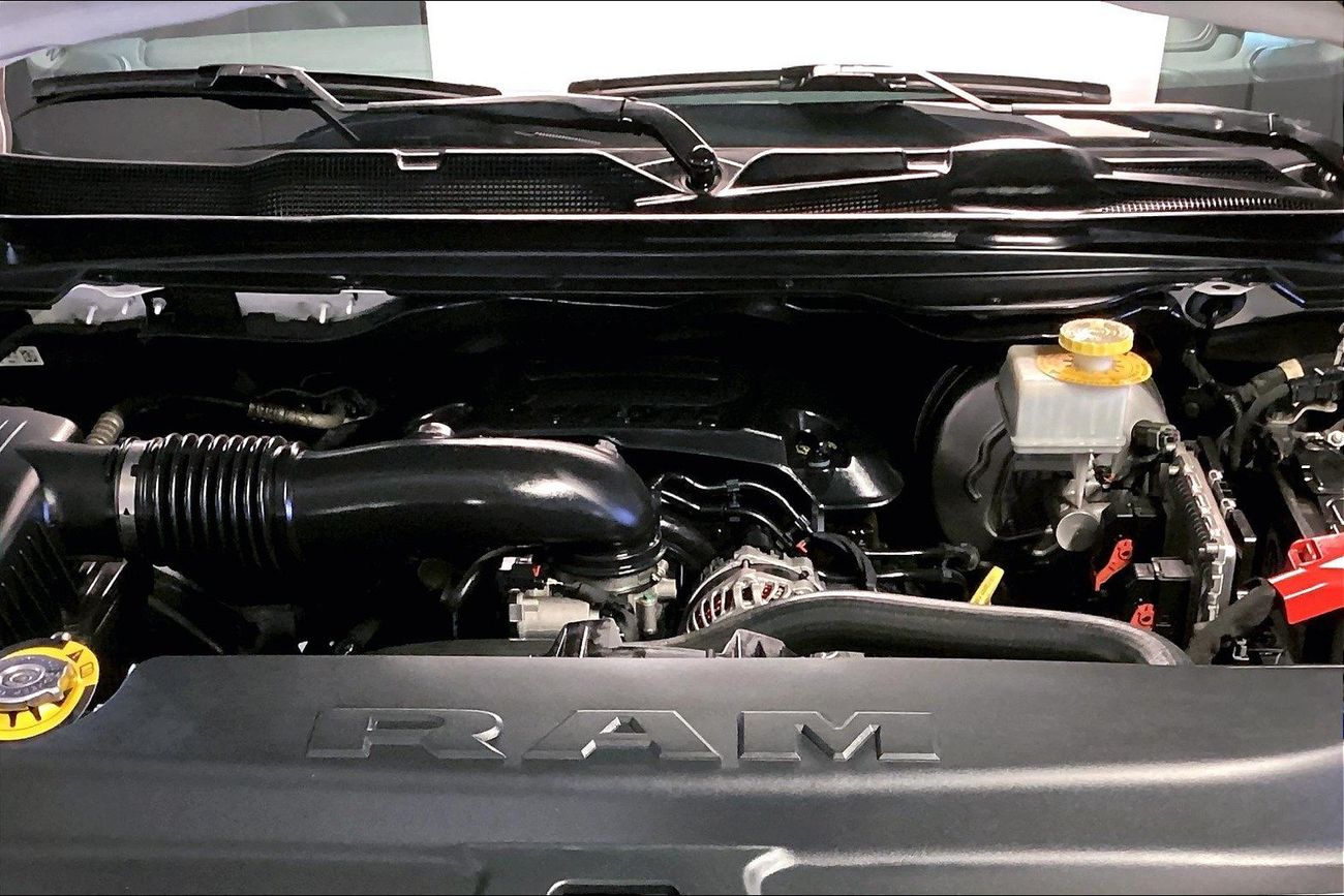 RAM 1500 Rebel Crew Cab | Guaranteed Warranty | 0 Down Payment