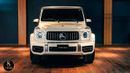 Mercedes Benz G63 AMG Mercedes-Benz G-Class 63 AMG 2019