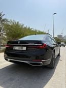 BMW 750Li xDrive Executive 4.4L