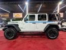 Jeep Wrangler Unlimited SAHARA