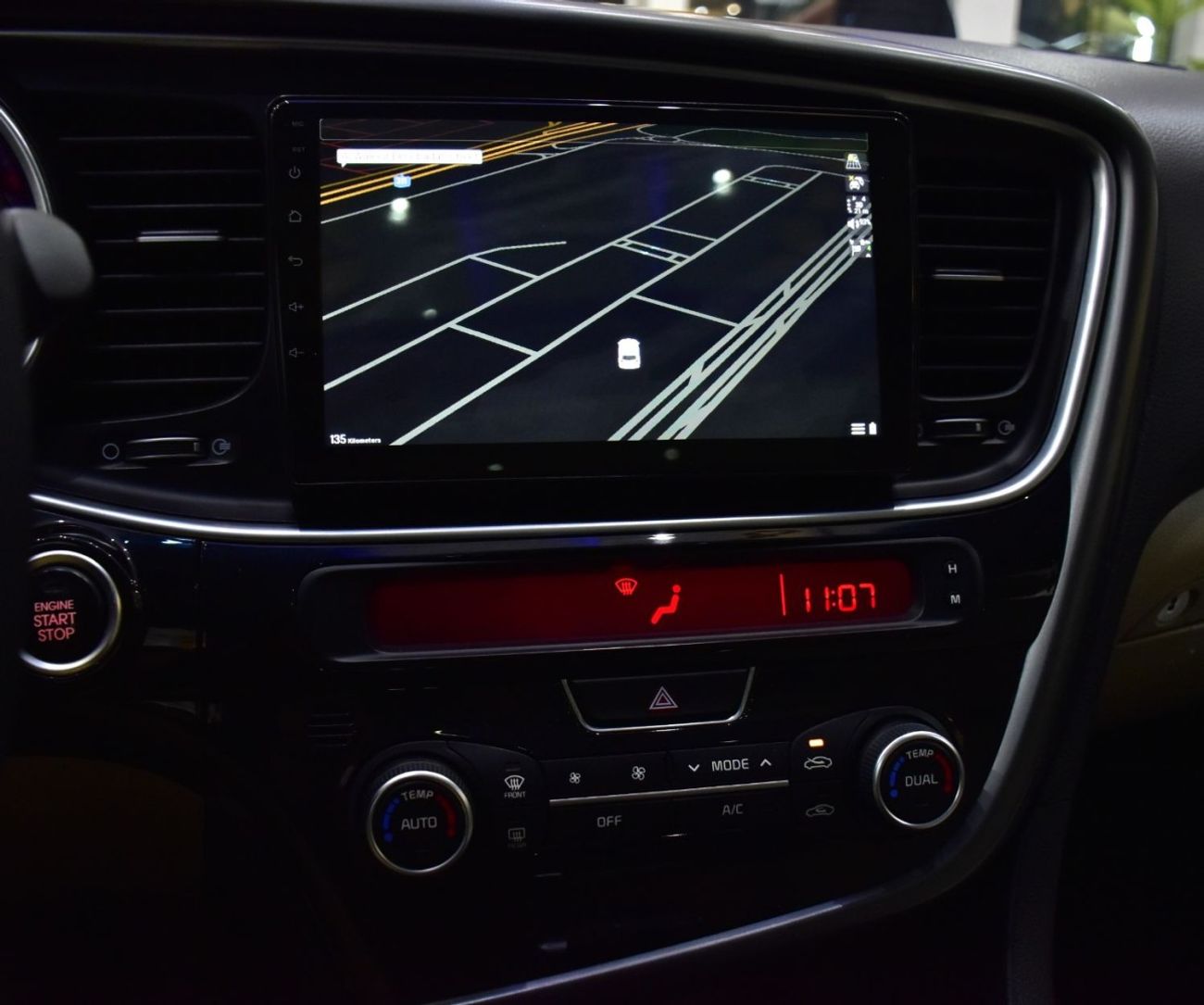 Kia Optima EXCELLENT DEAL for our KIA Optima ( 2016 Model ) in White Color GCC Specs