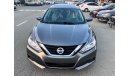 Nissan Altima Nissan Altima 2016 model, customs papers number one, in very good condition