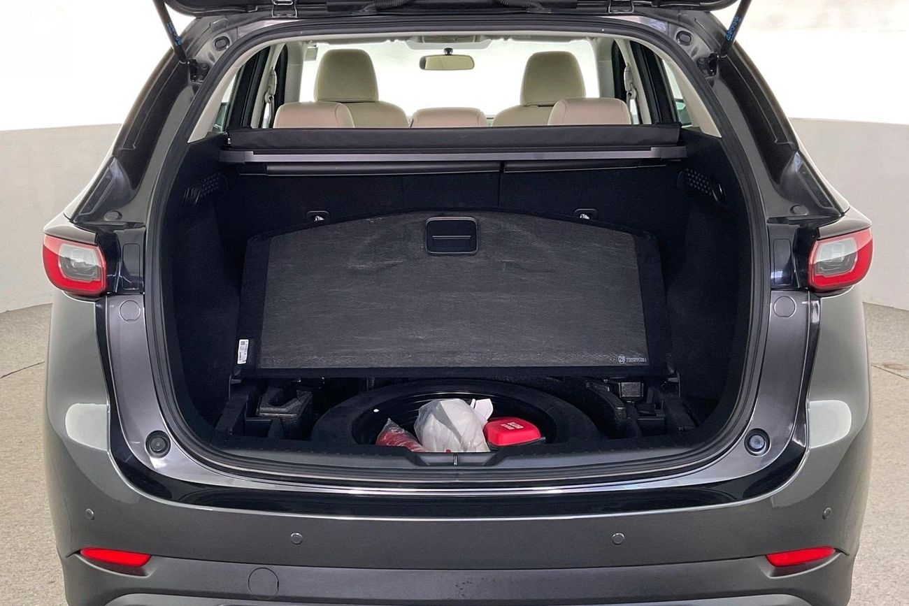 مازدا CX5 GL | شامل الضمان | 0 ﺪﻔﻋﺓ ﺃﻮﻟﻯ