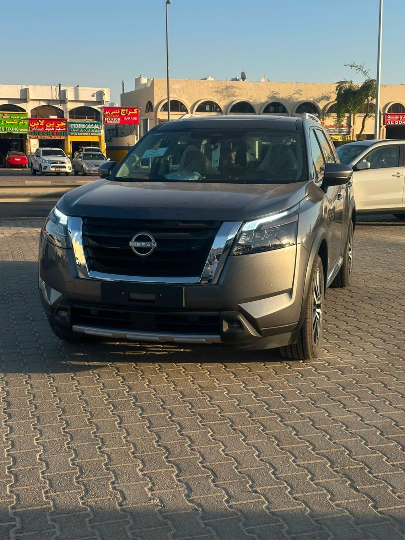 Nissan Pathfinder SL
