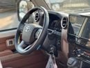تويوتا لاند كروزر 76 Toyota Land Cruiser LC 76 4.0 2025