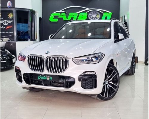 BMW X5 BMW X5 50I XDRIVE 2019 GCC IN PERFECT CONDITION FOR 179K AED