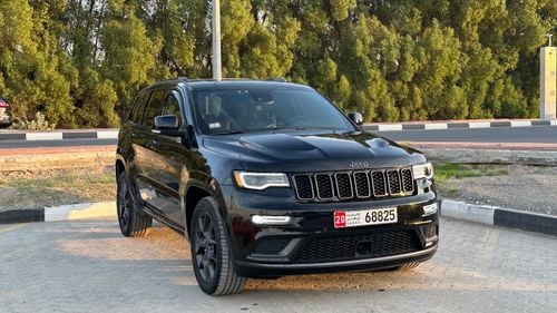 Jeep Grand Cherokee Limited 3.6L 4X4