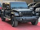 Jeep Wrangler 3.6L Pentastar V6 - 6-cylinder 8-speed automatic