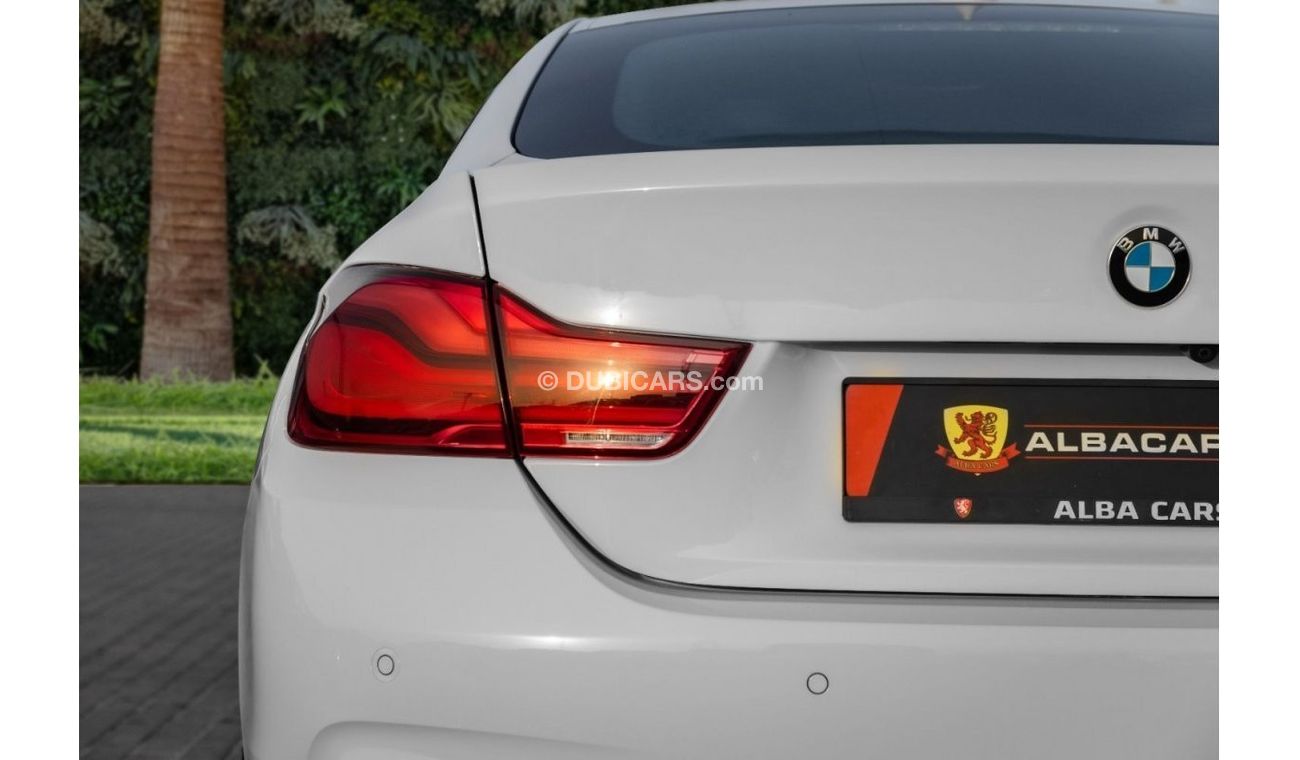 BMW 430i M-kit | 2,820 P.M  | 0% Downpayment | Excellent Condition!