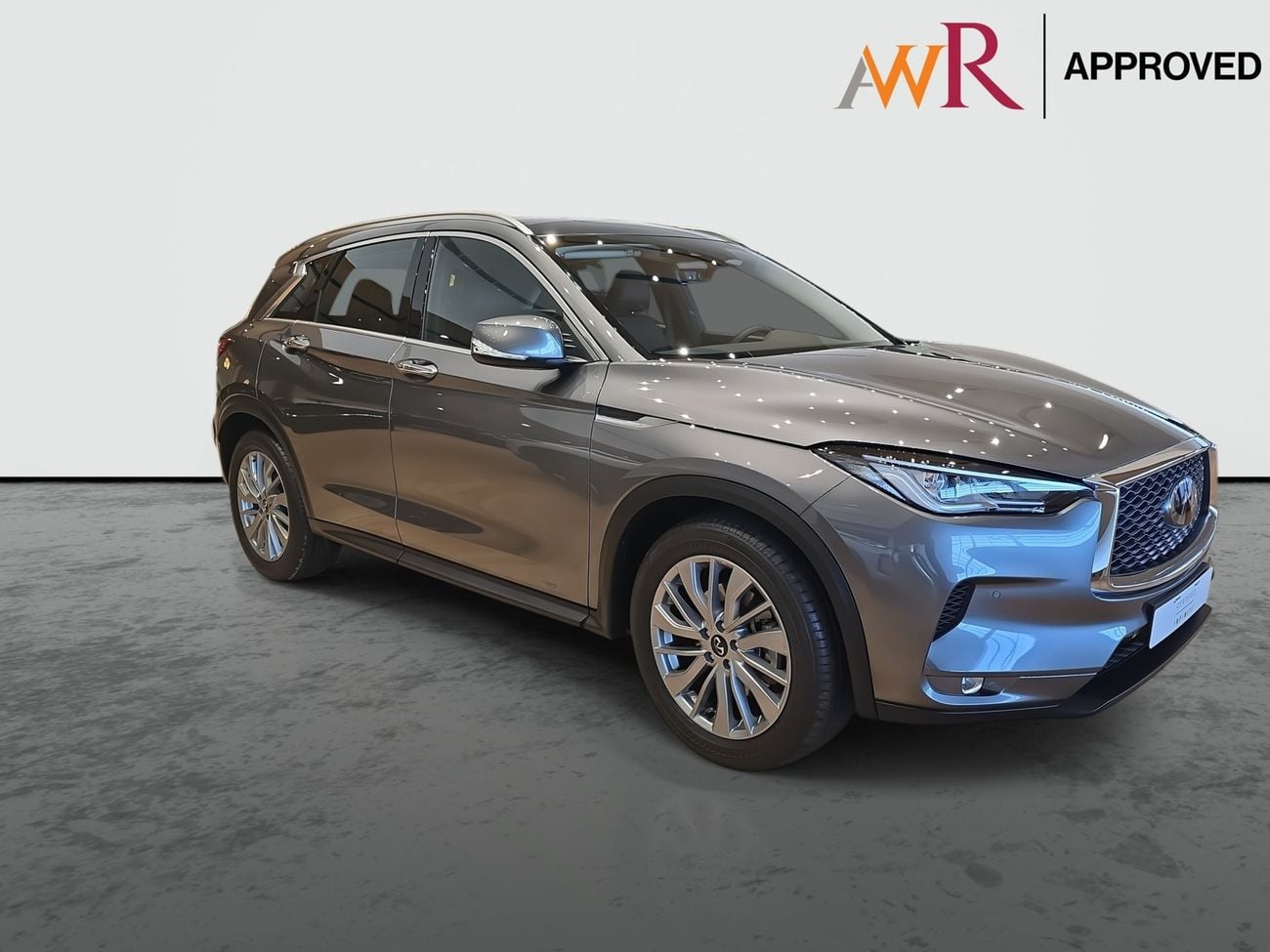 Infiniti QX50 LUXE, миниатюра 3