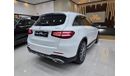 Mercedes-Benz GLC 250 AMG 4 MATIC GCC
