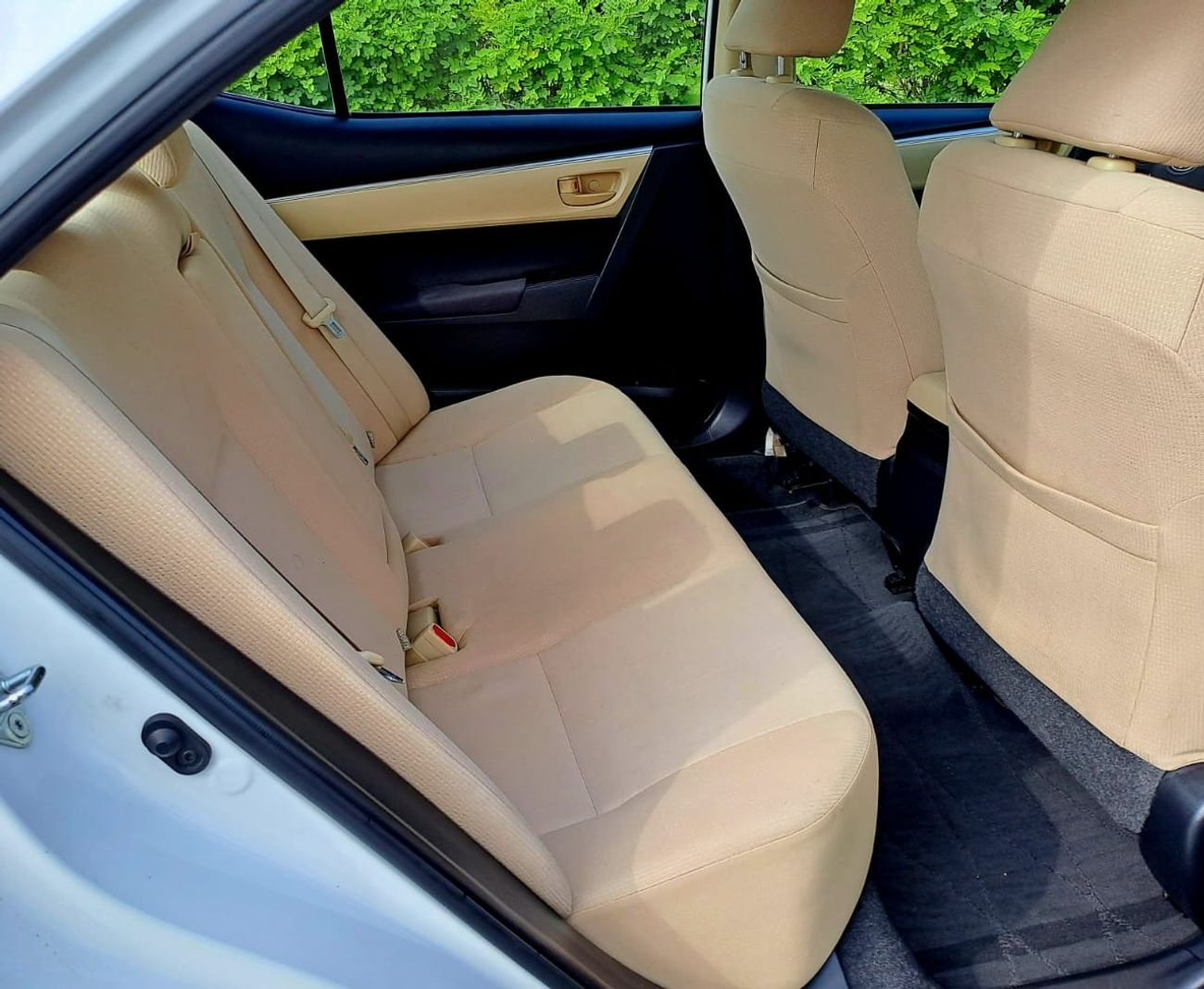 Toyota Corolla SE 1.6L 630-Monthly l GCC l Cruise, Camera, GPS l Accident Free