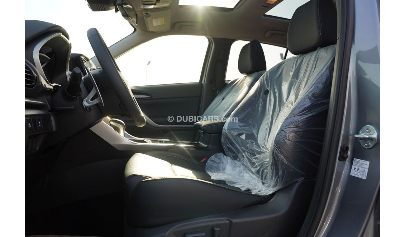 ميتسوبيشي إكلبس كروس MITSUBISHI ECLIPSE CROSS 2024 1.5L