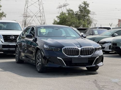 بي أم دبليو i5 BMW I5 2024 35L,