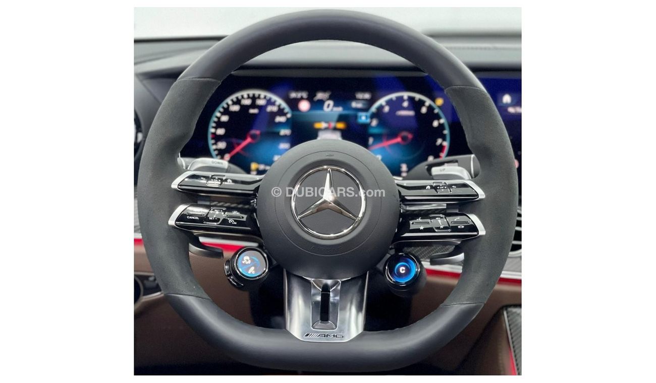 مرسيدس بنز E 63 AMG 2021 Mercedes Benz E63 S AMG, May 2023 Mercedes Warranty, Fully Loaded, New Car!