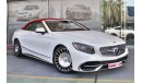 Mercedes-Benz S 560 Maybach (1 of 300 Cars)