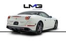 Ferrari California T Handling Speciale 3.9L VERY LOW MILEAGE | 2016 FERRARI CALIFORNIA T | HANDLING SPECIALE | CARBON LED