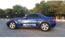 Mercedes-Benz SLK 320 2004 Low mileage Full options Clean car excellent condition