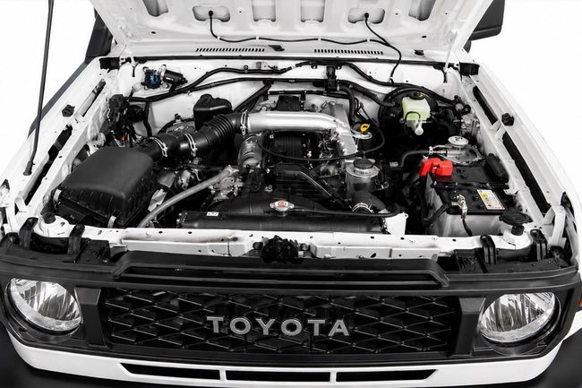 Toyota Land Cruiser 2026 — фото 19
