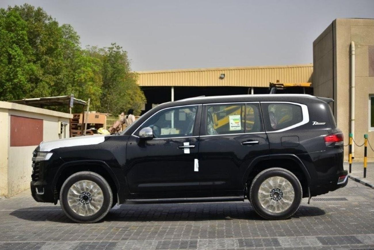 Toyota Land Cruiser Land Cruiser VX.R Twin Turbo