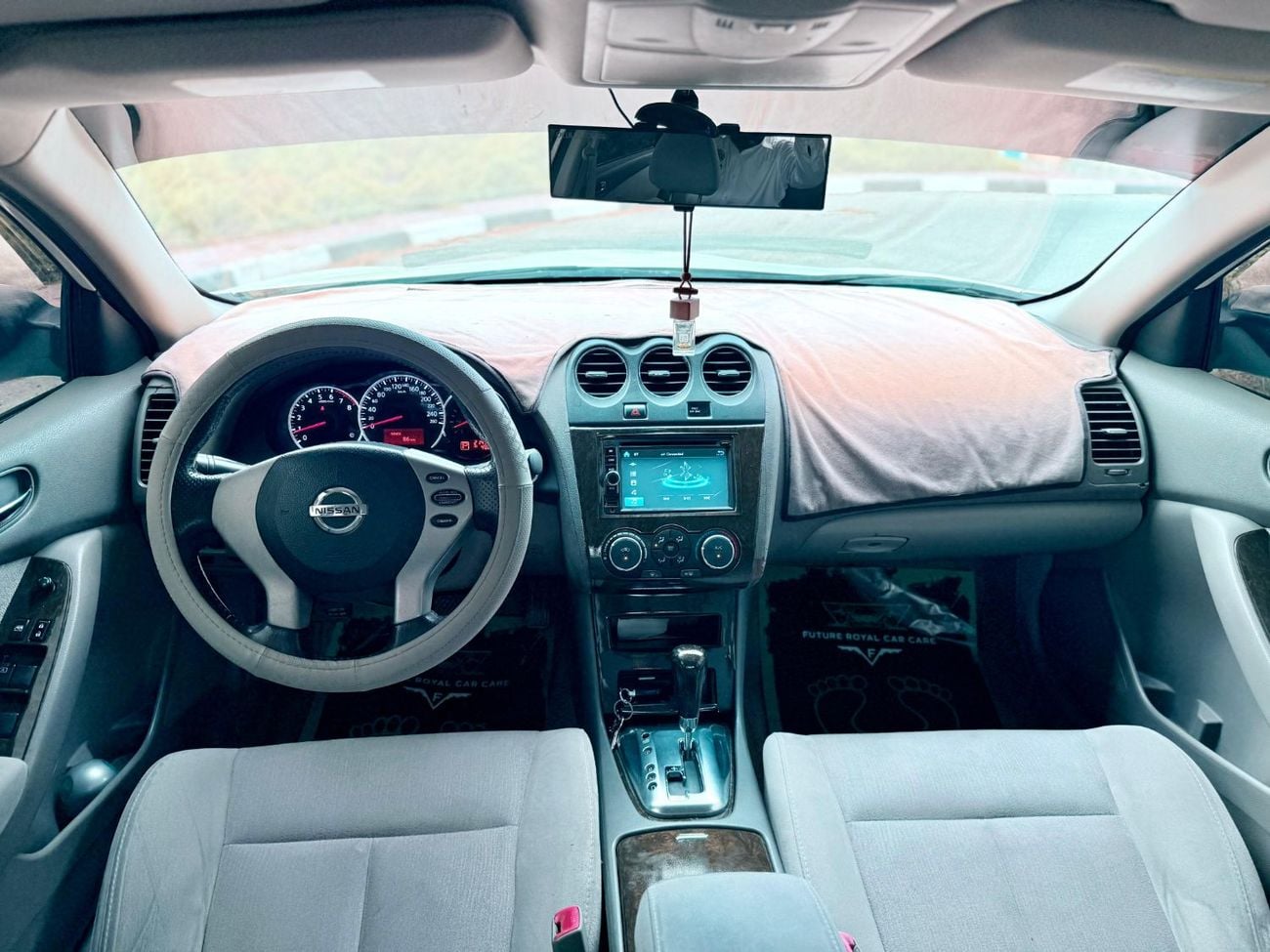 Nissan Altima 2.5L PETROL AUTOMATIC TRANSMISSION