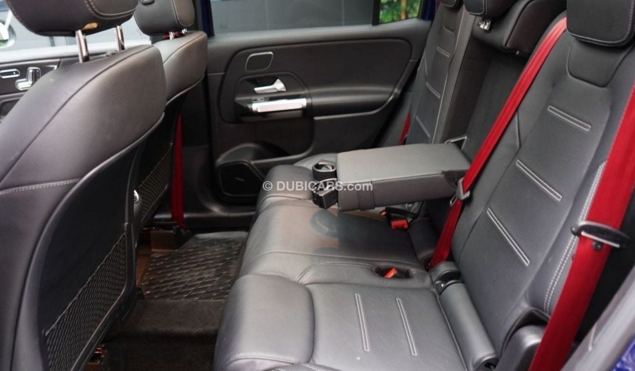 Mercedes-Benz GLB 35