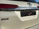 Toyota Fortuner EXR 2.7L (160 HP) AED 1,440 P.M | 0% DOWN PAYMENT | TOYOTA FORTUNER EXR | 2.7L I4 4WD | 2020 | FULL