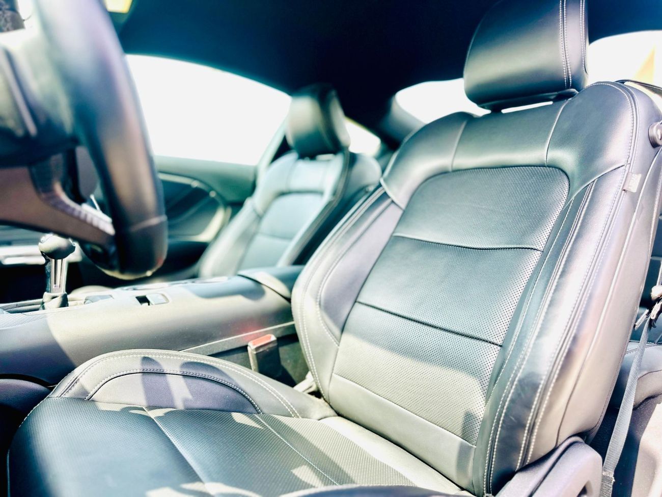 فورد موستانج GT 5.0L (486 HP) Coupe A/T