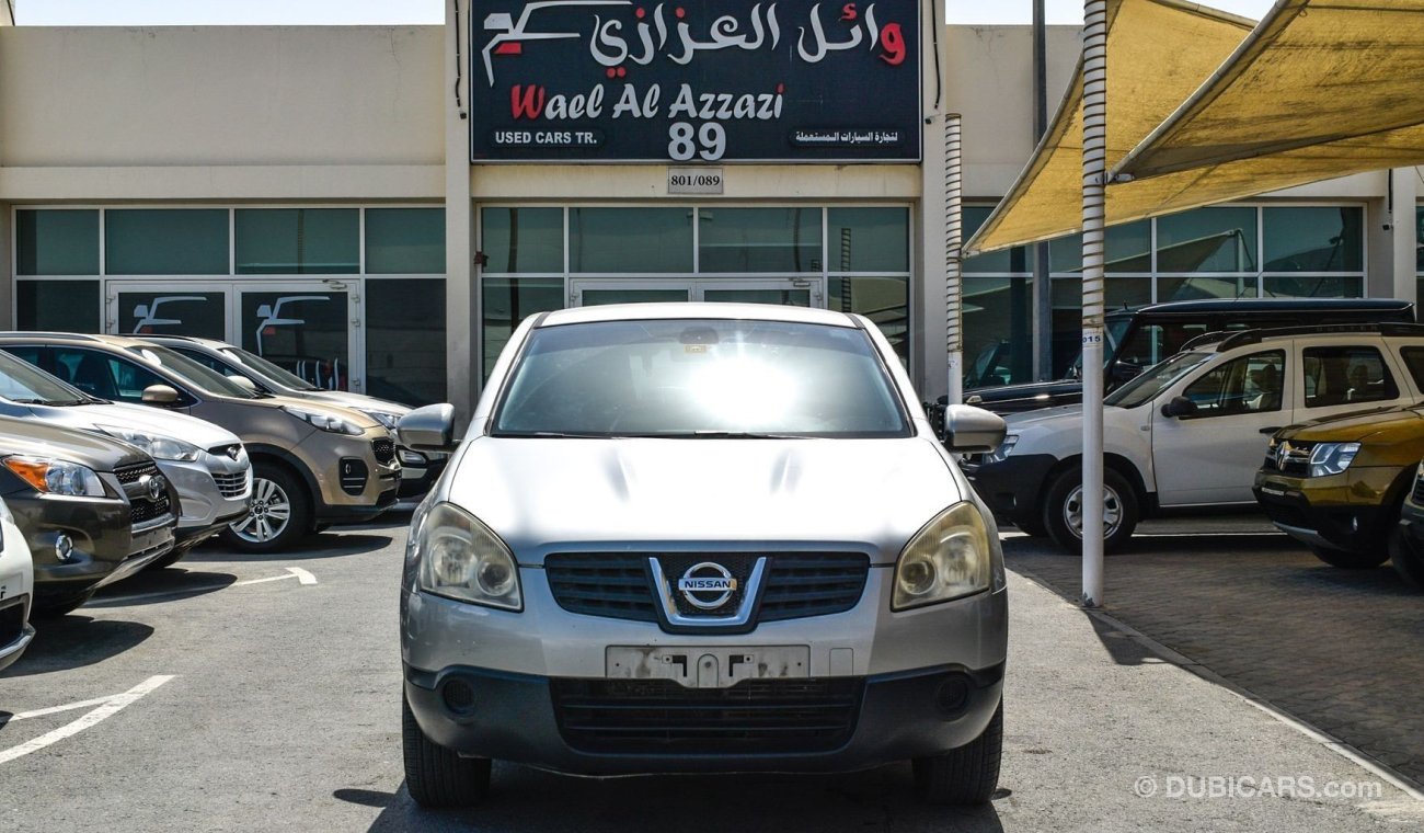 Nissan Qashqai SE AWD