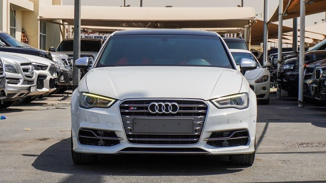Audi S3 STD Quattro