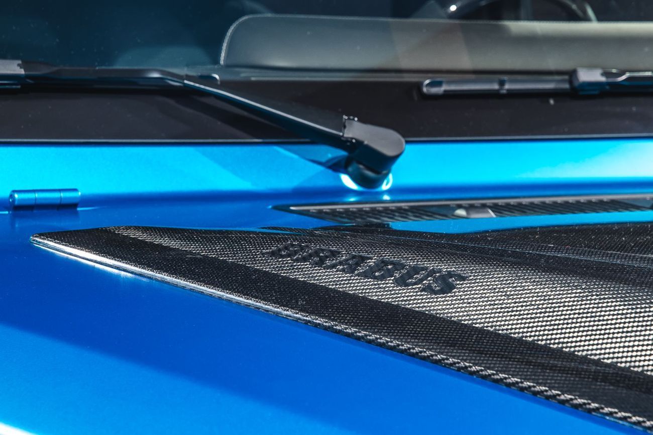 برابوس 800 - مرسيدس-AMG G 63 MY25 Facelift + MANUFAKTUR + Carbon