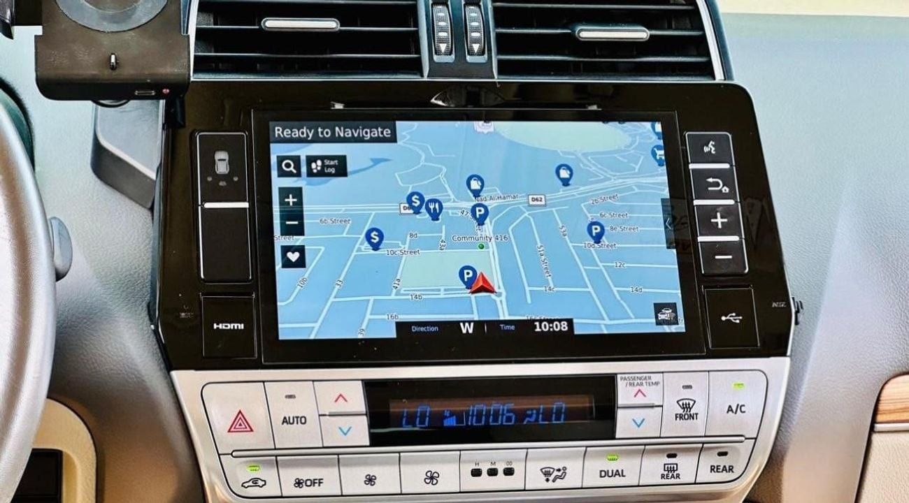 تويوتا برادو TXL3 4.0L Toyota Prado 3 4.0L Toyota Prado VXR 2020 4.0 L sunroof electric seats leather seats