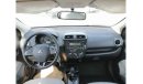 Mitsubishi Attrage Basic,1.2L