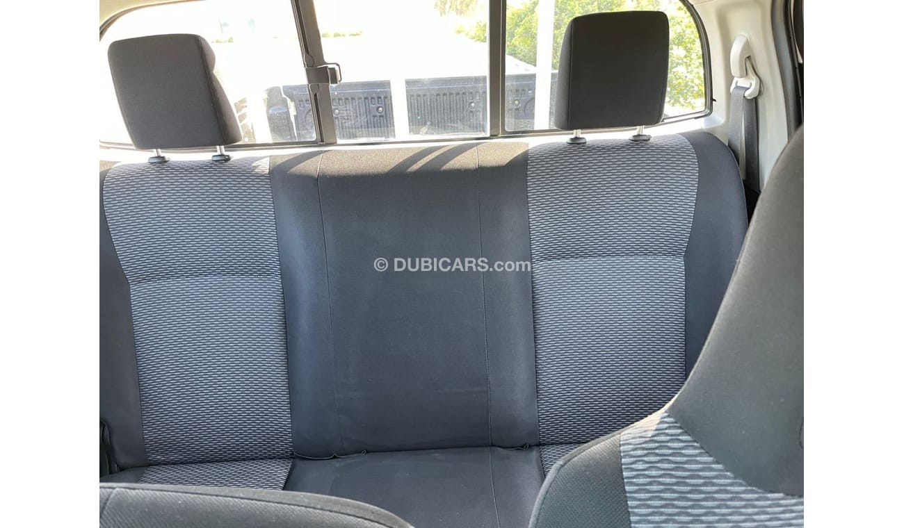 Toyota Hilux GLS Toyota hilux 2020 4x4 accident free original pant