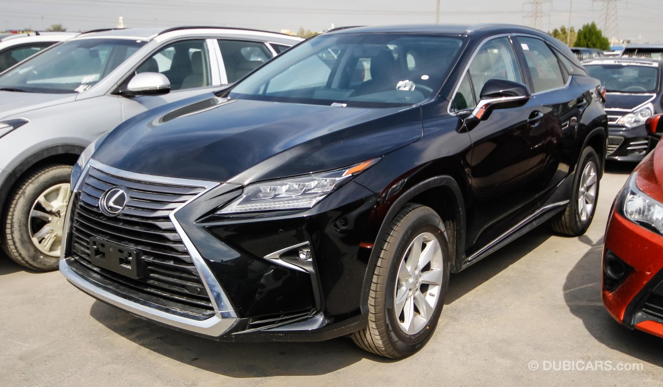 Lexus RX350