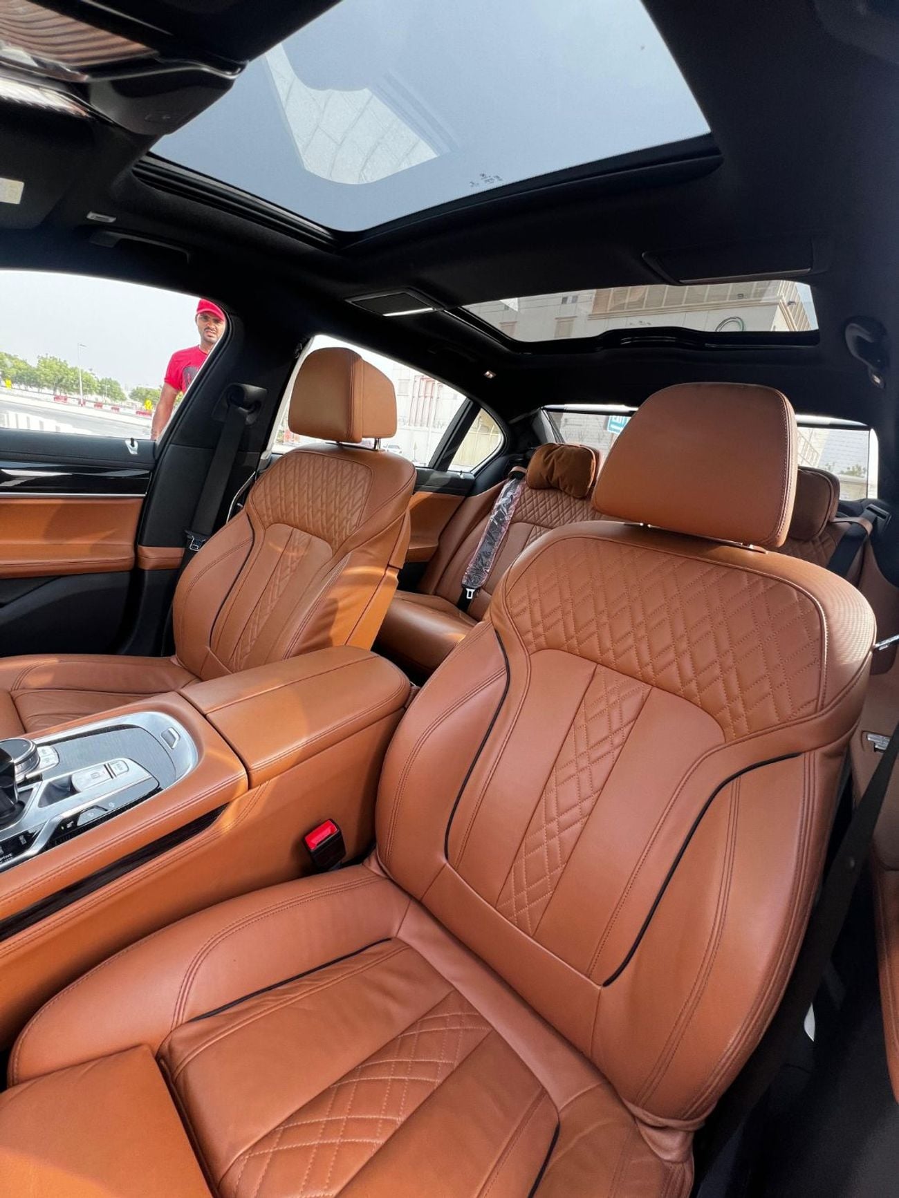 BMW 740Li M Sport 3.0L (322 HP)