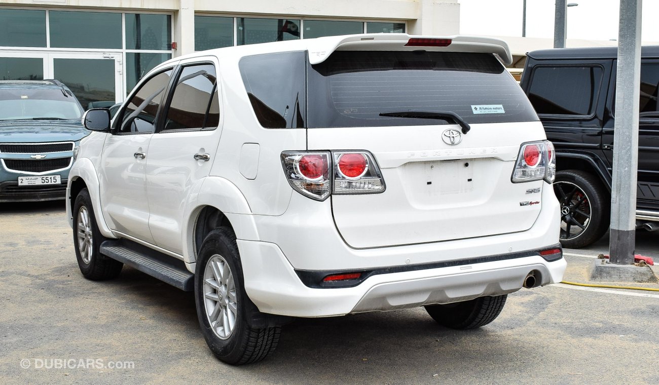 Toyota Fortuner