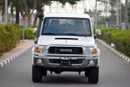 Toyota Land Cruiser Pick Up 79 DOUBLE CAB  LIMITED LX V8 4.5L TURBO DIESEL 5 SEAT MANUAL TRANSMISSION