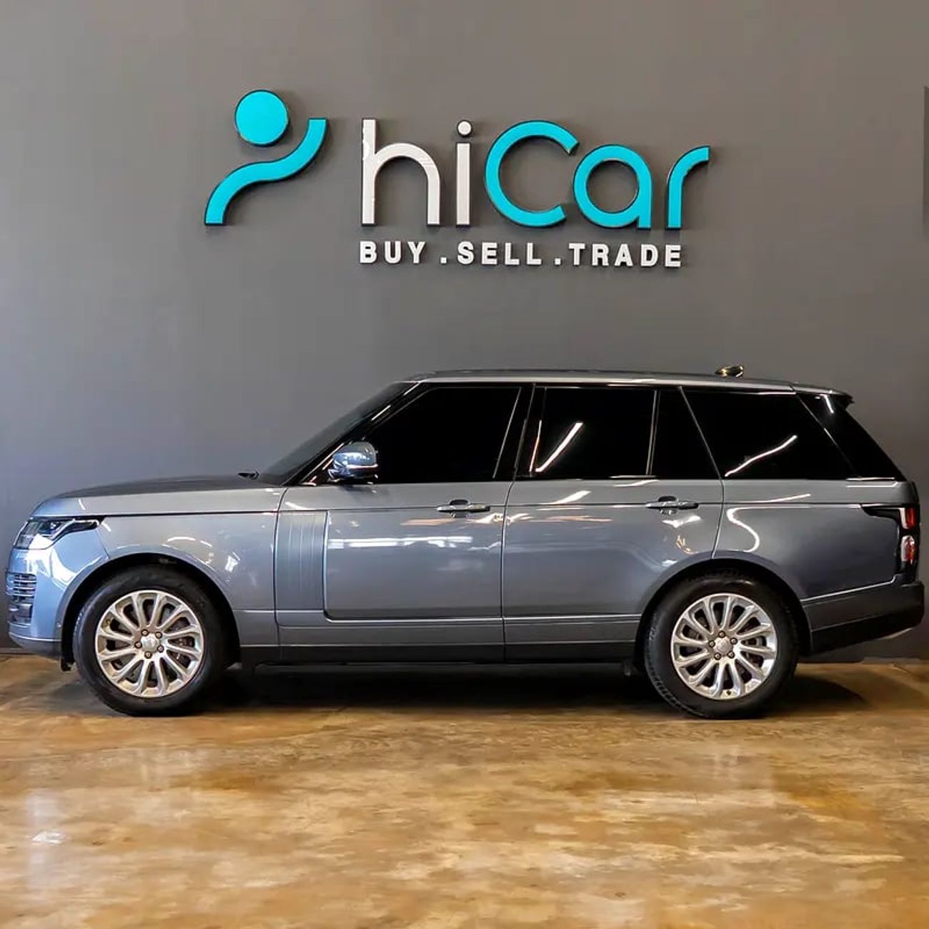 لاند روفر رينج روفر HSE 2,107 P.M • 0% Downpayment • HSE • 1 Year Warranty