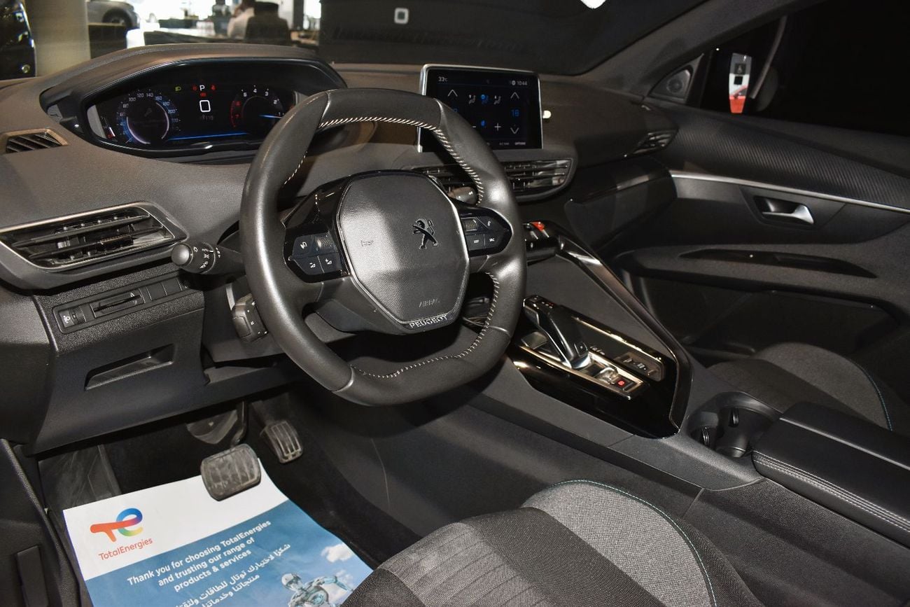 Peugeot 3008 ACTIVE, миниатюра 12